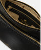 Cuoieria Fiorentina - Velvet Boho Double Pouch in Nero