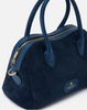 Cuoieria Fiorentina - Emma Boho Small Duffle in Ocean