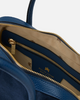 Cuoieria Fiorentina - Emma Boho Small Duffle in Ocean