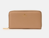 Wallet - Velvet Portafoglio Zip Around - Desert