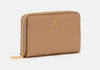 Wallet - Velvet Portafoglio Zip Around - Desert