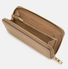 Wallet - Velvet Portafoglio Zip Around - Desert
