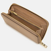 Wallet - Velvet Portafoglio Zip Around - Tomato