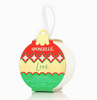 Spongelle - Holiday Wreath Body Buffer