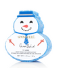 Spongelle Holiday Christmas Assorted Buffer - Tree, Snowman & Gingerbread