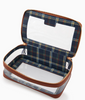 Oh My Mahjong - Cognac Tile Storage Bag
