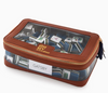 Oh My Mahjong - Cognac Tile Storage Bag