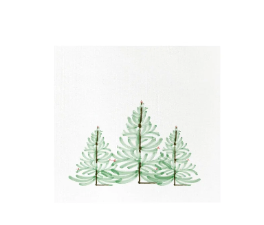 Vietri - Papersoft Holiday Cocktail Napkins