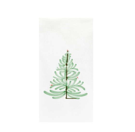 Vietri - Papersoft Holiday Guest Towels