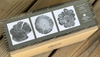 Puzzle - Woodcut Set of Three Puzzles