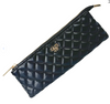 Travel Bag - Sleek Stash Go to Case - Timeless Quilted