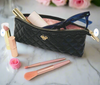 Travel Bag - Sleek Stash Go to Case - Timeless Quilted