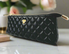 Travel Bag - Sleek Stash Go to Case - Timeless Quilted