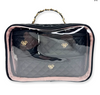 Travel Bags - Trio Jet Setter - Timeless Quilted