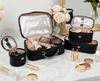Travel Bags - Trio Jet Setter - Timeless Quilted