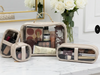 Travel Bags - Trio Jet Setter - Pearl Quilted