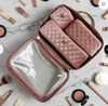 Travel Bags - Trio Jet Setter - Blush Velvet