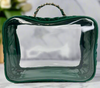 Travel Bags - Trio Jet Setter - Emerald Velvet