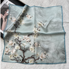 Scarf - Menagerie Silk Scarf