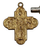 Estate Collection -  Catholic Religious Medals & Crucifixes