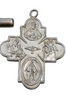 Estate Collection -  Catholic Religious Medals & Crucifixes