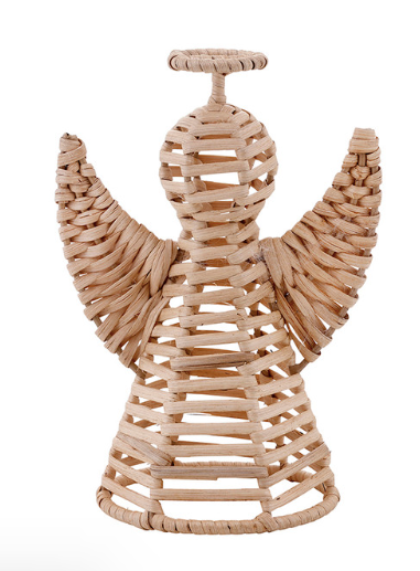 Wicker Angel
