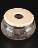 Estate Collection - Vintage Vanity Cut Glass Pieces