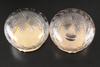 Estate Collection - Vintage Vanity Cut Glass Pieces