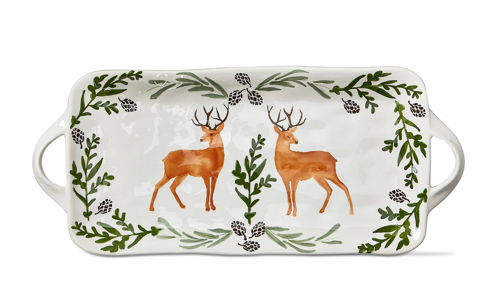 Platter - Warm Wishes Stag Platter