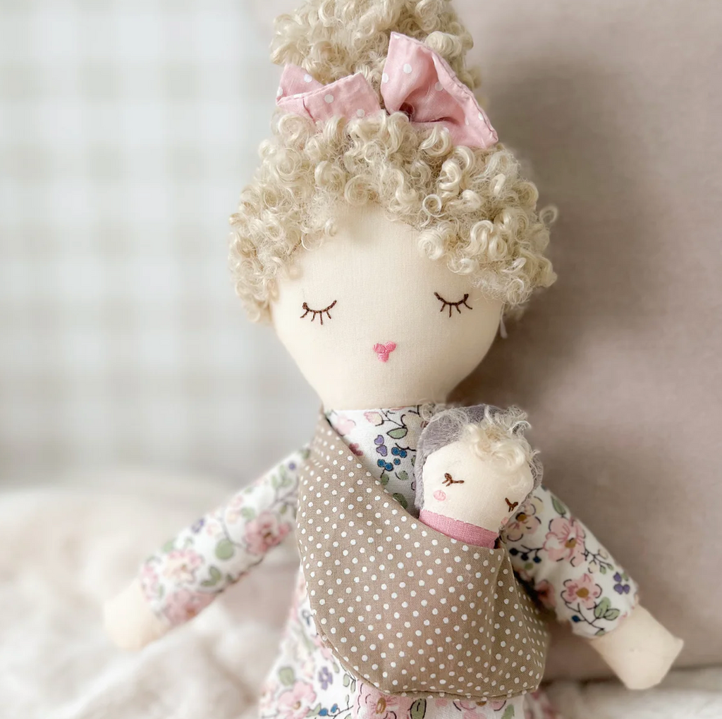 Toys - Mama and Baby