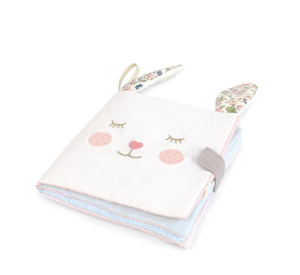 Toys - Bunny & Friends Book