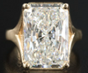 Ring - 14K  Diamond Solitaire Ring
