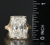 Ring - 14K  Diamond Solitaire Ring