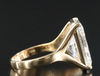 Ring - 14K  Diamond Solitaire Ring