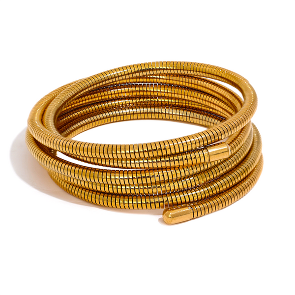Bracelet - Slinky Bracelet