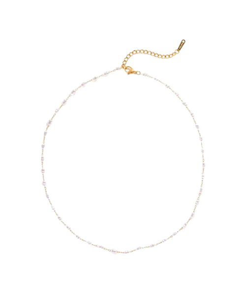 Necklace - Freshwater Pearls