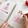 Watercolor - Fairytale Watercolor Workbook