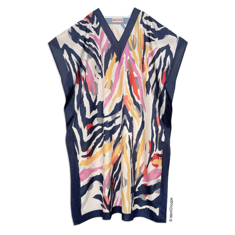 Caftan - Bengal Abstract Caftan