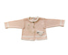 Lamb Cardigan - Pink