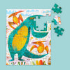 Puzzle - T-Rex and Friends 48 Piece Kids Puzzle Snax