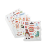 The Minouchkas Coloring Book & Stickers