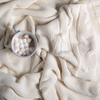 Throw - Classic Ivory Throw