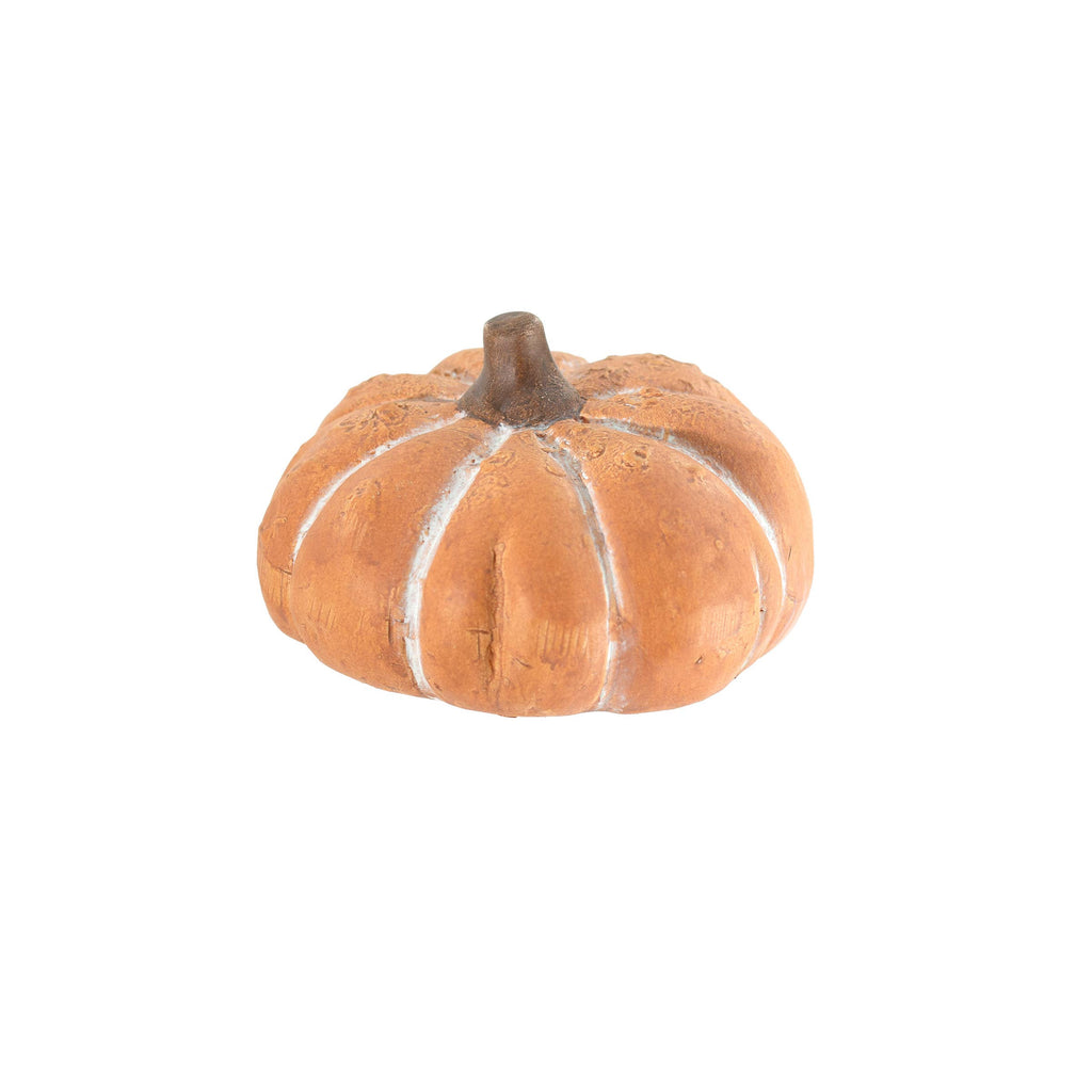 Pumpkin - Chalky Orange Pumpkin