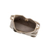 Purse - Phaedra Taupe Vegan Leather Shoulder Bag