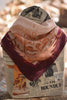 Scarf - Show Day D Ring Snaffle Bit Wild Rag Scarf