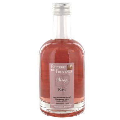 Quai Sud Rose Syrup