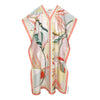 Caftan - Exotic Leaves Caftan