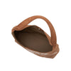 Purse - Eunice Tan Vegan Suede Tote Bag