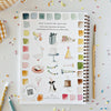 Watercolor - Celebrate Watercolor Workbook