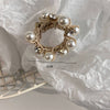 Hair Accessories - Pearl Hair Ties